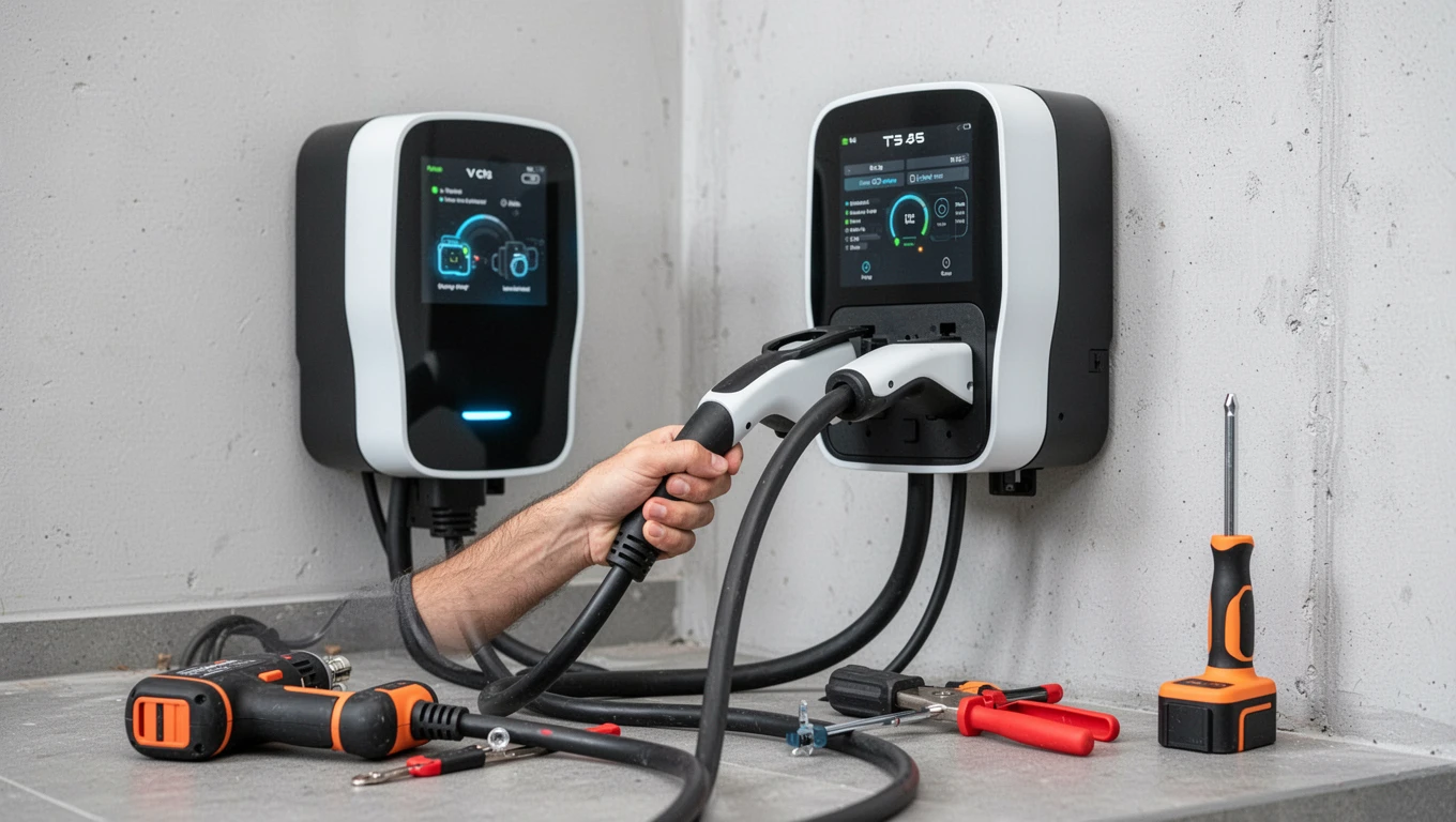 EV Charger Installation