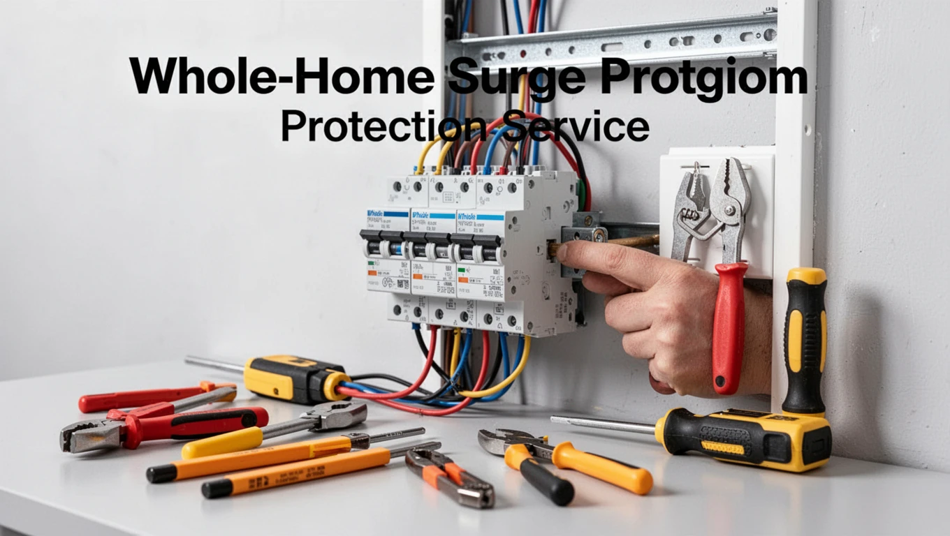 Whole-Home Surge Protection