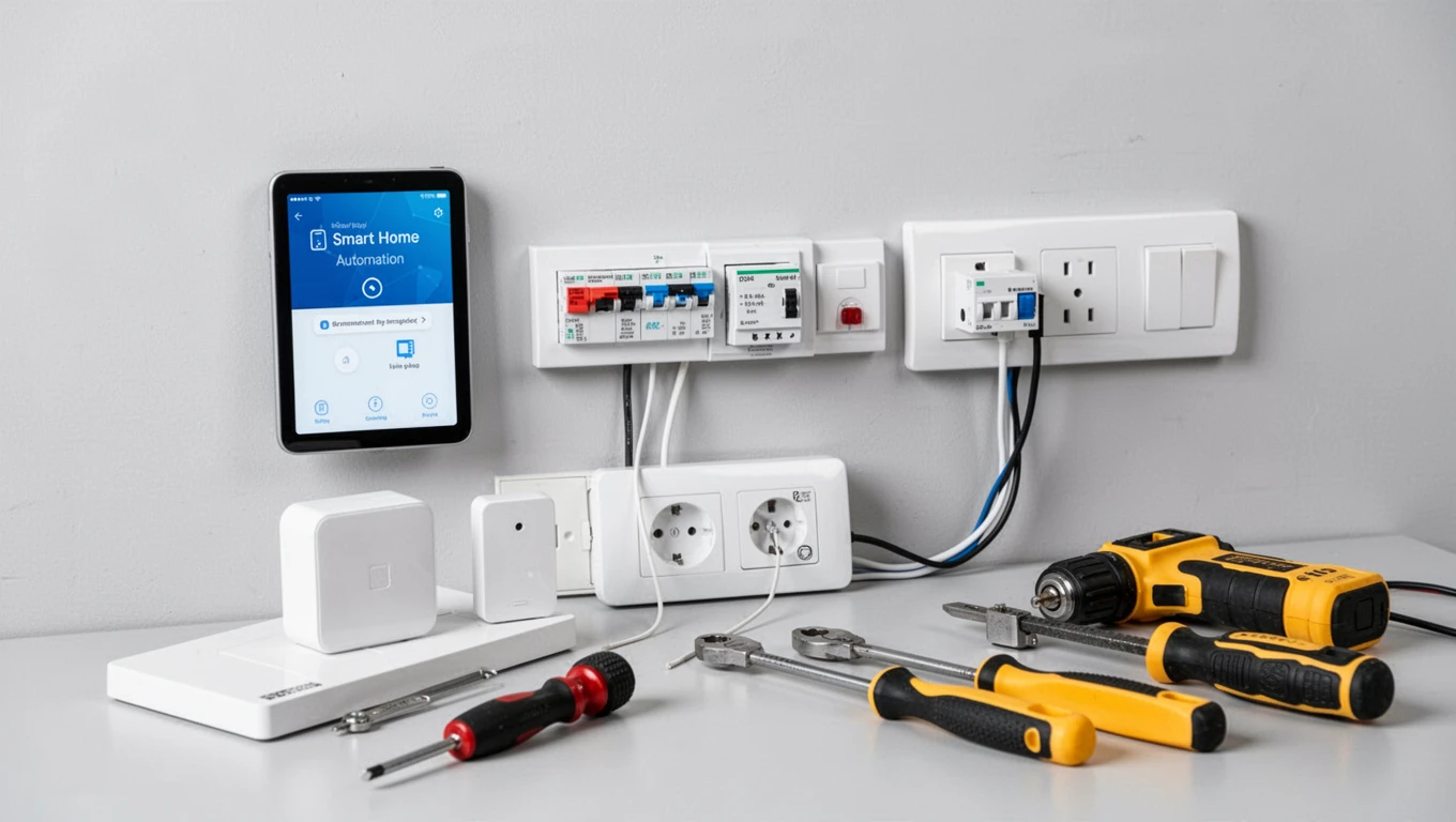 Smart Home Automation