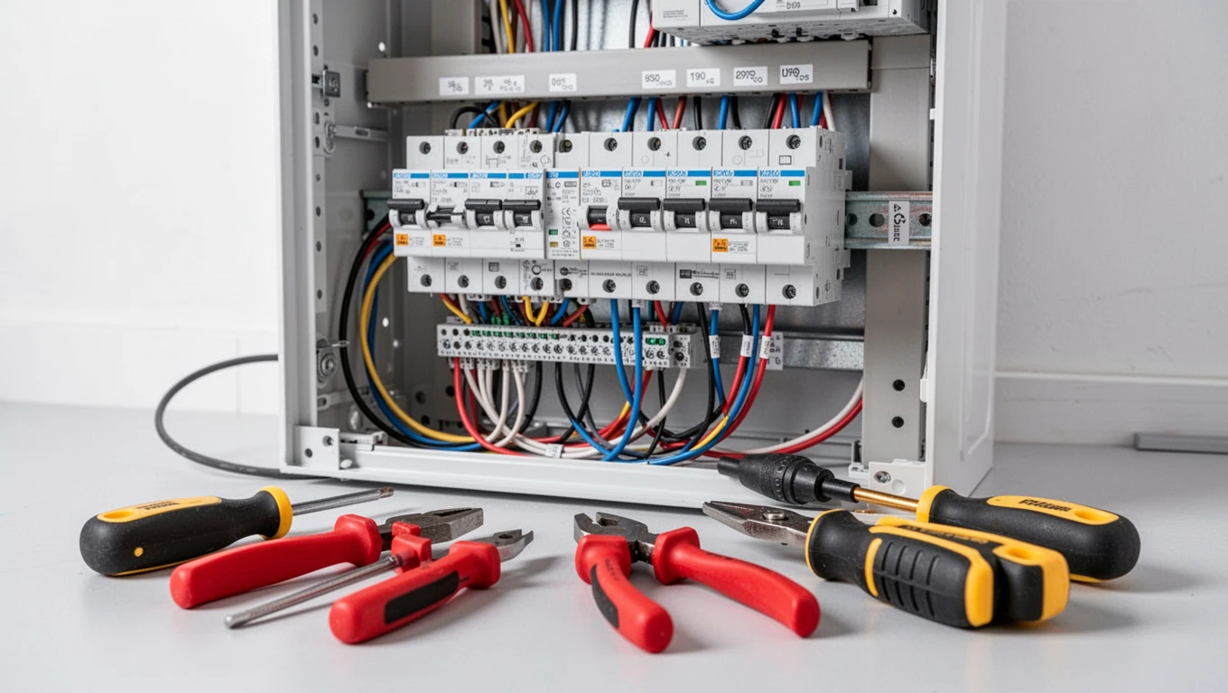 Residential Electrical Wiring