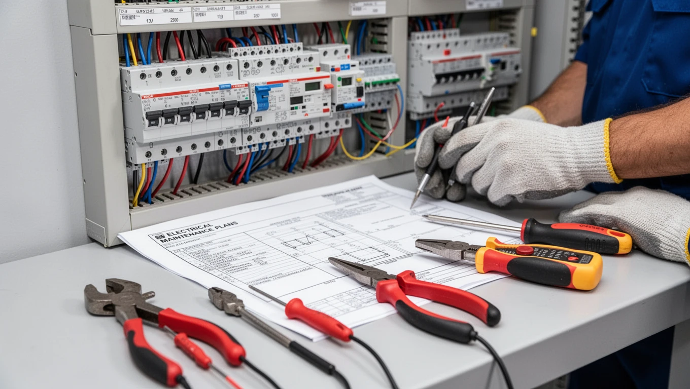 Electrical Maintenance Plans